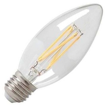 Calex | LED Ampoule flamme | E27  | 4.5W Dimmable