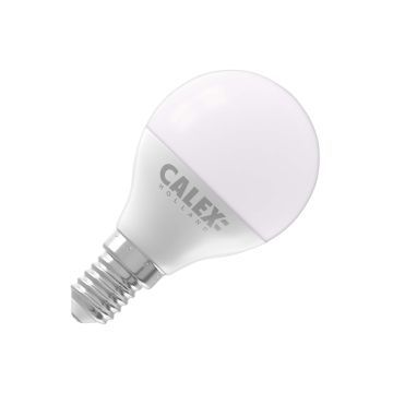 Calex | LED SMD | Ball | E14 fitting | 4.9W