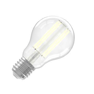 Calex | LED filament | Grote fitting E27 | A60 Standaard | Helder | 2.2W