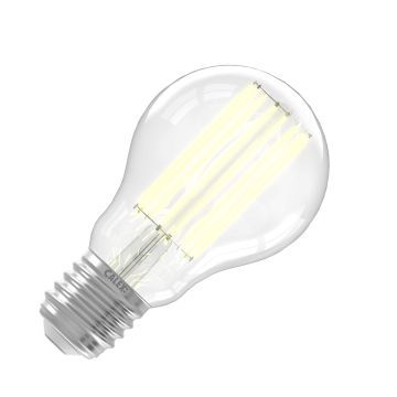 Calex | LED filament | Grote fitting E27 | A60 Standaard | Helder | 3.8W