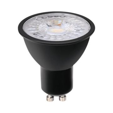 Calex | LED GU10 | Volledig Zwart Plastic