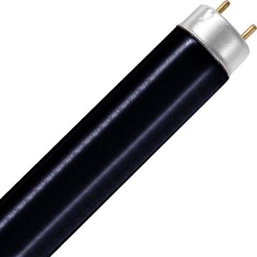 SPL | tube fluorescent | G13 | T8 | 15W | lampe UV avec lumière bleue | 45cm