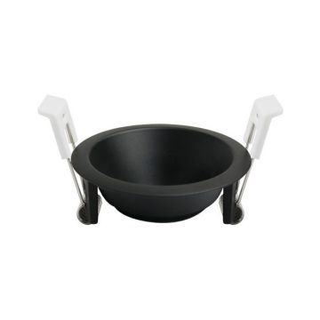 SPL | Downlight Ring Spot | Zwart