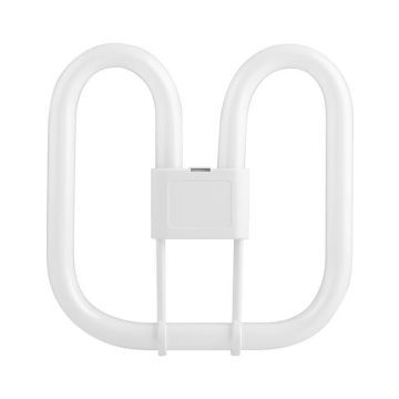SPL | Lampe fluorescente compacte | 2D | Raccord GR10q | 38W | Blanc | 4 pins | 3500K