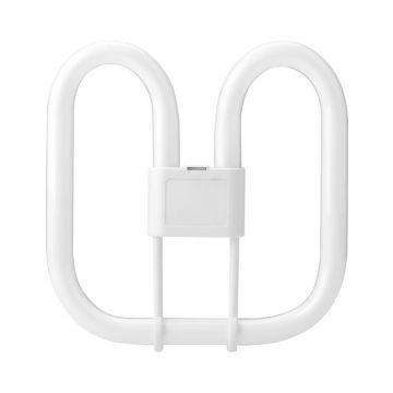 SPL | Lampe fluorescente compacte | 2D | Raccord GR8 | 28W | Blanc | 2 pins | 3500K