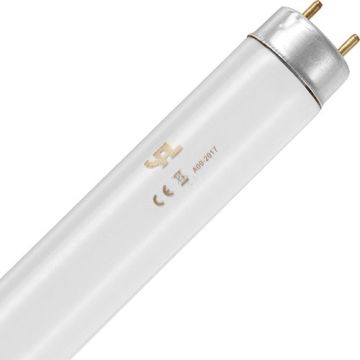 SPL | Tube fluorescent T8 | 2700K Blanc chaud extra | G13 | 47cm