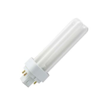 PL-C | G24Q-1 | 13W | 830 Blanc Chaud | Opale | 4-pins