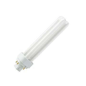 PL-C | G24Q-3 | 26W | 830 Blanc Chaud | Opale | 4-pins