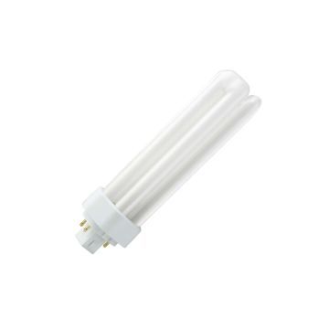 Dulux T/E | Ampoule fluocompacte | 827 Blanc chaud extra | 4 broches | 2700K | 42W