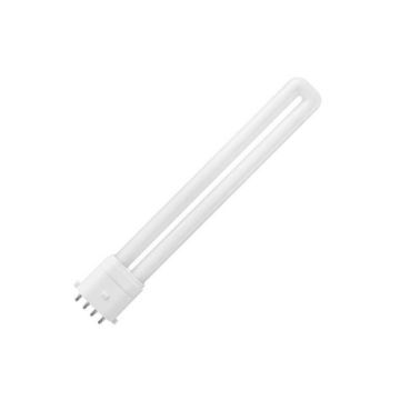SPL | Lampe LED | Raccord 2G7 | Lampe tubulaire | Opale | 4.5W | 830 Blanc neutre