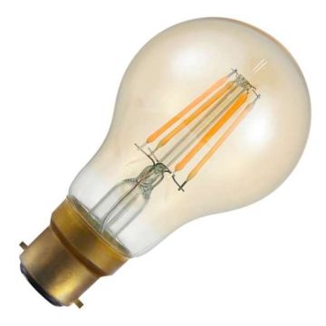 SPL | LED Ampoule | B22d  | 4W Dimmable