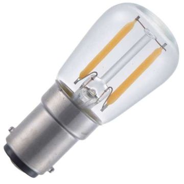 SPL | LED Ampoule de tube | BA15d  | 1.5W
