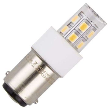 SPL | LED Ampoule de tube | BA15d  | 2W