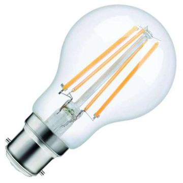 SPL | LED Ampoule | B22d  | 8W Dimmable