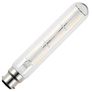 SPL | LED Ampoule de tube | B22d  | 5W Dimmable