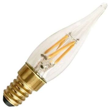 SPL | LED Flamme | E14  | 1.5W Dimmable