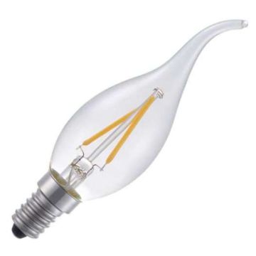 SPL | LED Flamme | E14  | 2W Dimmable