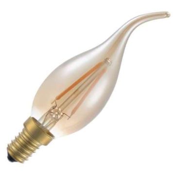 SPL | LED Flamme | E14  | 2W Dimmable