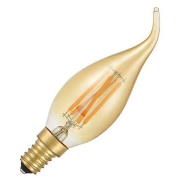 SPL | LED Flamme | E14  | 4W Dimmable