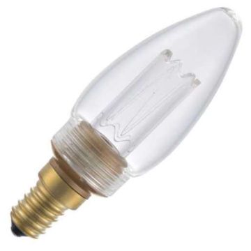 SPL | LED Ampoule flamme | E14  | 2.5W Dimmable