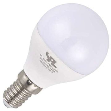 SPL | LED Ampoule sphériques | E14  | 6W Dimmable