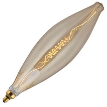 SPL | LED Ampoule flamme | E27  | 6W Dimmable