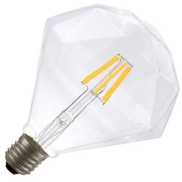 SPL | LED Diamond | E27  | 5.5W Dimmable
