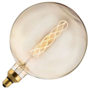 SPL | LED Ampoule Boule | E27  | 6W Dimmable
