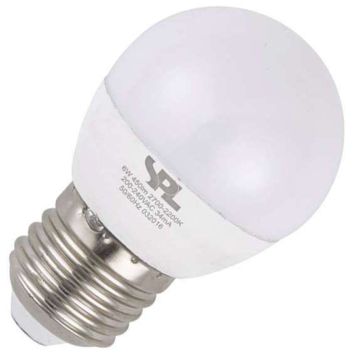 SPL | LED Ampoule sphériques | E27  | 4W Dimmable