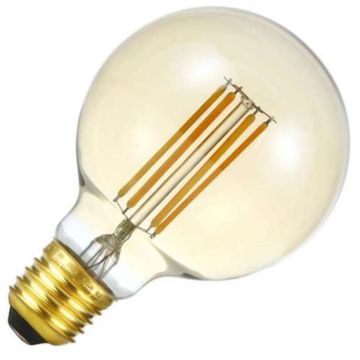 SPL | LED Ampoule Boule | E27  | 8W Dimmable