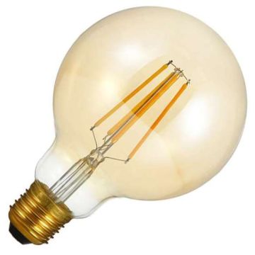 SPL | LED Ampoule Boule | E27  | 4W Dimmable