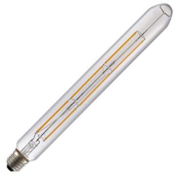 SPL | LED Ampoule de tube | E27  | 6.5W Dimmable