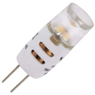 SPL | LED Ampoule avec culot à broche | G4  | 1W Dimmable
