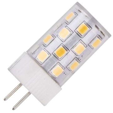 SPL | LED Ampoule avec culot à broche | G4  | 3W Dimmable