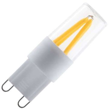 SPL | LED Ampoule à Broches | G9  | 1.8W Dimmable