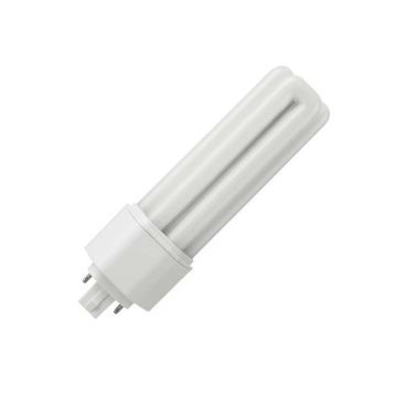 SPL | LED lamp | GX24q Fitting | Buislamp | Opaal | 10W | 830 Neutraal wit