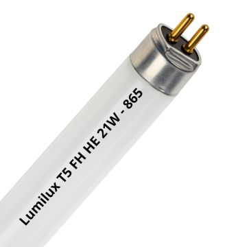 Lumilux | Tube fluorescent T5 FH HE | 21W | 865 Lumière du jour | 85cm