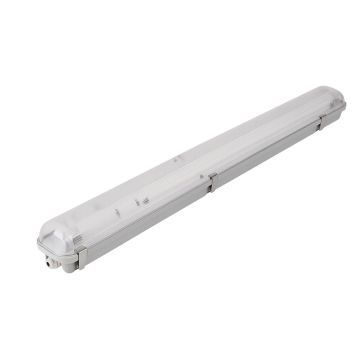 Lighto | Luminaire fluorescent LED | T8 | 2x18W | 120cm | IP65 | Étanche