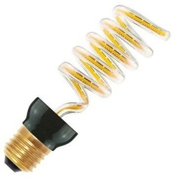 Bailey | LED Ampoule Spiraled Hyacinth| E27 Dimmable | 12W (remplace 48W)
