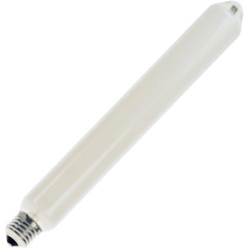 Ampoule à Incandescence Tube Colorenta| E27 | 25W Opale