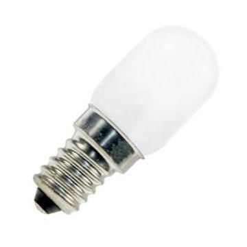Ampoule à Incandescence Tube | Petite Culot E14 | 15W Dépolie