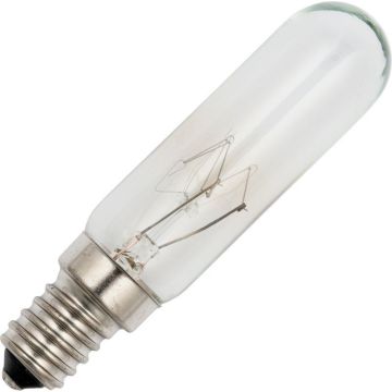 SPL | Ampoule à Incandescence Tube | E14 | 25W Clair