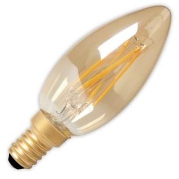 Calex | LED Ampoule flamme | E14  | 3.5W Dimmable