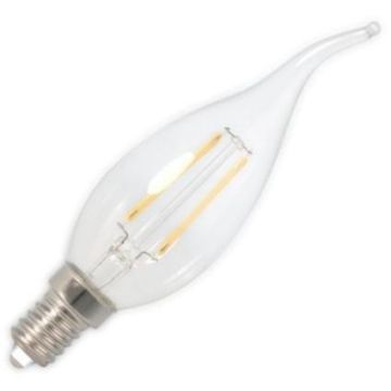 Calex | LED Ampoule flamme | E14  | 3.5W Dimmable