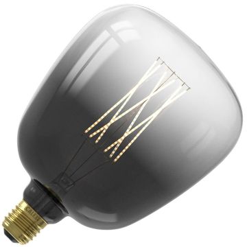 Calex Colors KIRUNA | LED Ampoule | E27 Dimmable | 4W  Noir