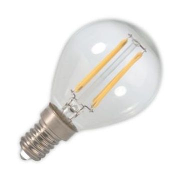 Calex | LED Ampoules Sphérique | E14  | 2W