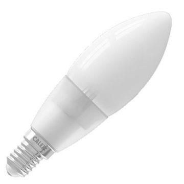 Calex | LED Ampoule flamme | E14  | 4.5W Dimmable