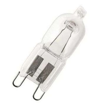 Osram | Ampoule halogène à broches | G9 | 43mm | 25W
