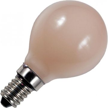 Ampoule à Incandescence Sphérique | Petite Culot E14 | 40W Flame