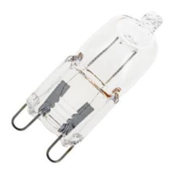 Osram | Ampoule halogène à broches | G9 | Claire | 14mm | 40W